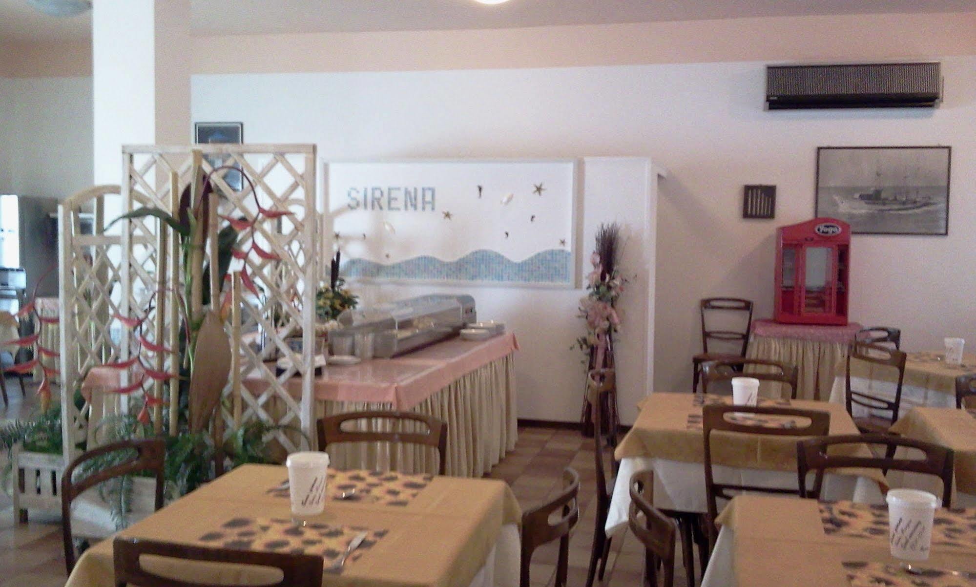 Hotel Sirena Hotel Bellaria-Igea Marina