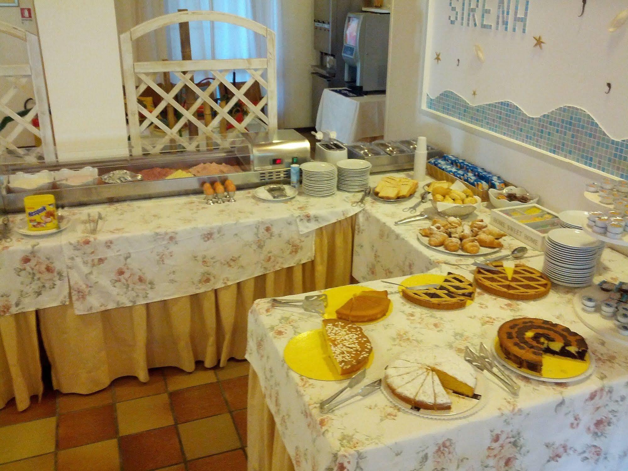Hotel Sirena Hotel Bellaria-Igea Marina